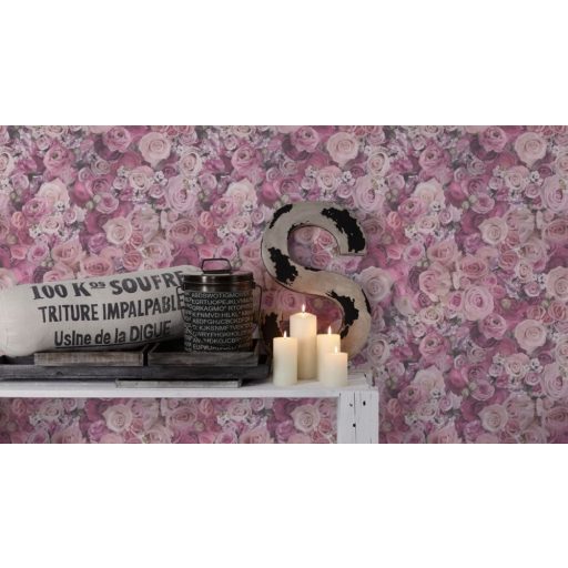 As-Creation Urban Flowers 32722-4 tapéta