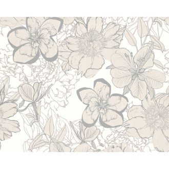 As-Creation Urban Flowers 32798-1 tapéta