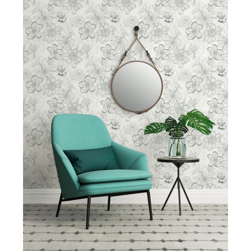 As-Creation Urban Flowers 32798-1 tapéta