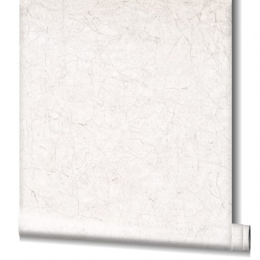 Marburg Vintage Deluxe 32801 Natur repedezett vakolat/beton szürkésfehér ezüstszürke arany tapéta