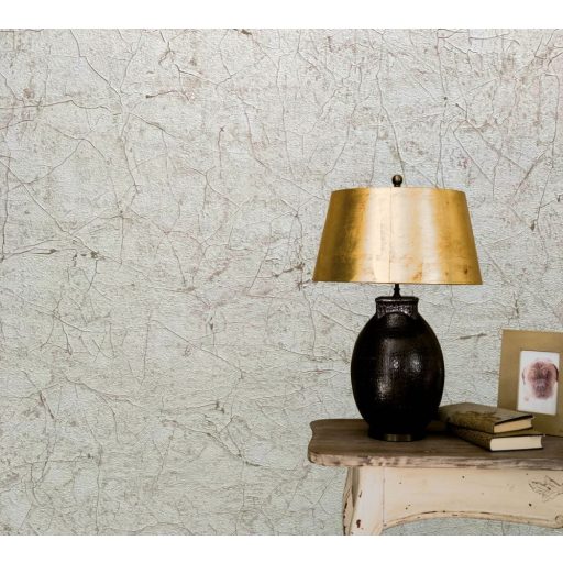 Marburg Vintage Deluxe 32802 Natur repedezett vakolat/beton krémfehér bézs ezüstszürke tapéta