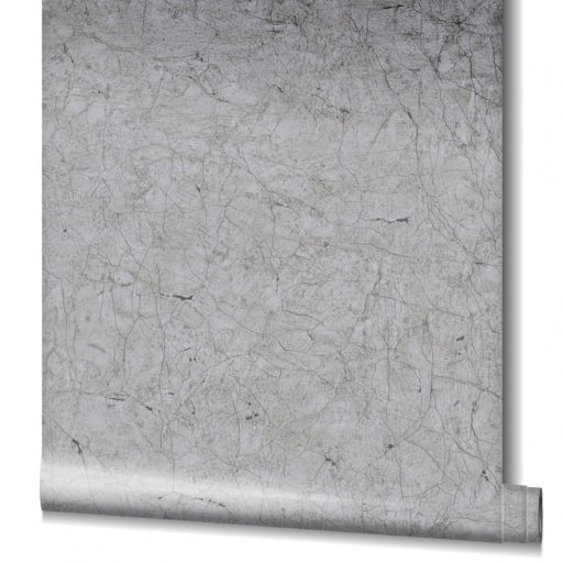 Marburg Vintage Deluxe 32805 Natur repedezett vakolat/beton szürke ezüst antracit tapéta