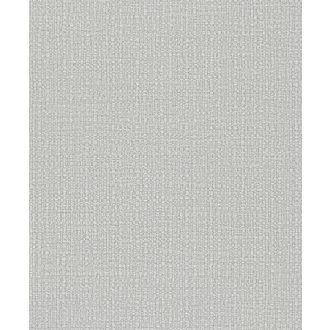   Marburg Vintage Deluxe 32806 Vintage Natur durvaszövésű textilminta szürkésfehér szürke ezüst tapéta