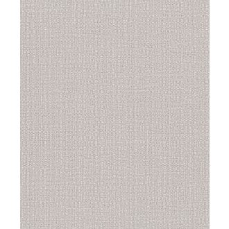   Marburg Vintage Deluxe 32807 Vintage Natur durvaszövésű textilminta szürkésfehér szürke szürkésbézs rézszín tapéta