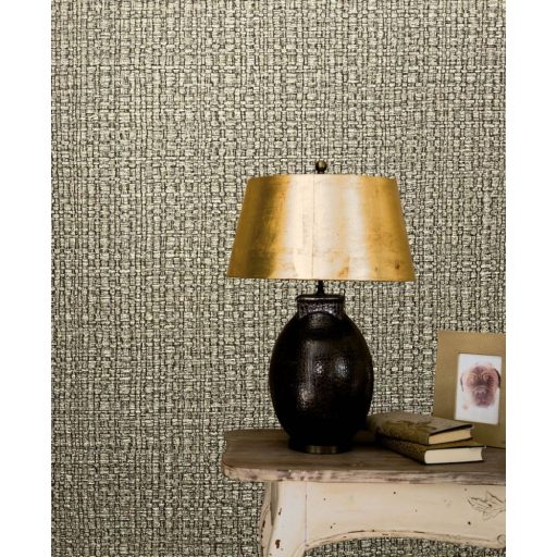 Marburg Vintage Deluxe 32809 Vintage Natur durvaszövésű textilminta krém bézs arany tapéta