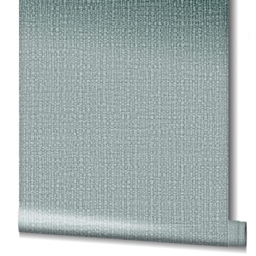 Marburg Vintage Deluxe 32811 Vintage Natur durvaszövésű textilminta türkiz szürke  ezüst tapéta