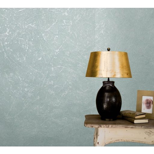Marburg Vintage Deluxe 32817 Vintage Natur vakolatminta türkiz ezüst tapéta