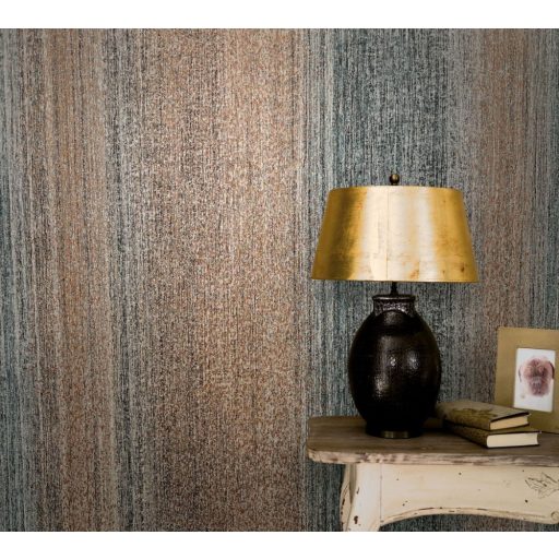Marburg Vintage Deluxe 32838 Vintage Natur superior fastruktúra minta barna terra antracit ezüstszürke arany tapéta
