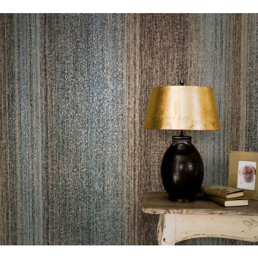 Marburg Vintage Deluxe 32839 Vintage Natur superior fastruktúra minta kék barna antracit arany tapéta