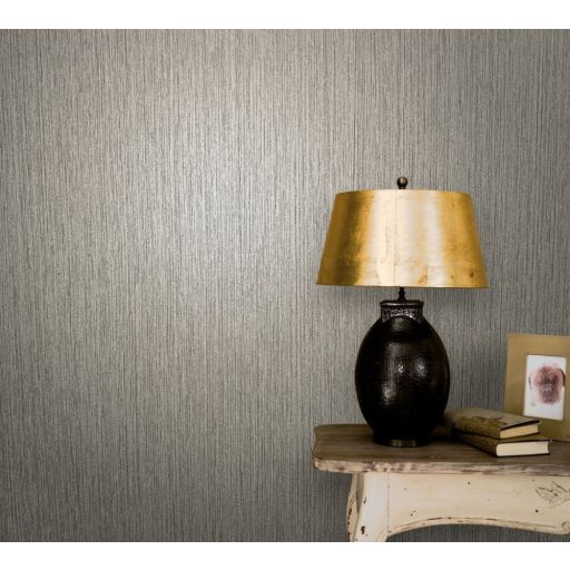 Marburg Vintage Deluxe 32840 Vintage Strukturált fa hatású egyszínű szürke/szürkésbézs tapéta