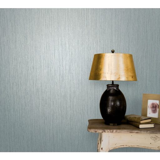 Marburg Vintage Deluxe 32841 Vintage Strukturált fa hatású egyszínű világos türkiz tapéta