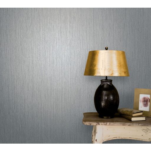 Marburg Vintage Deluxe 32842 Vintage Strukturált fa hatású egyszínű szürke/ezüstszürke tapéta