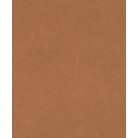 Finom textil texturájú és egyedi színfelvitelű egyszínű minta barna/középbarna tónus tapéta