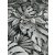 Marburg Botanica 33305 Botanikus egzotikus levélmotívum barna szürke antarcit ezüst tapéta