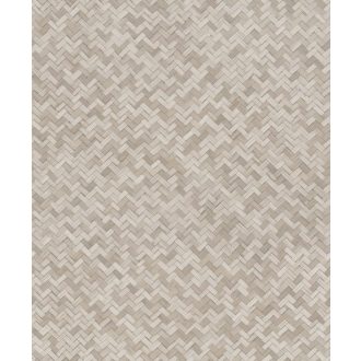   Marburg Botanica 33309 Natur Szőtt bambusz halszálkás mintával dombornyomás bézs és barna árnyalatok tapéta