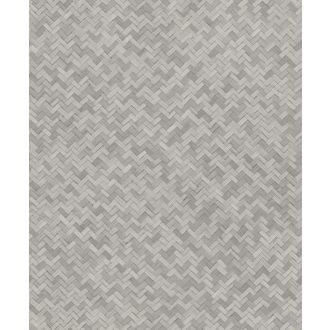   Marburg Botanica 33311 Natur Szőtt bambusz halszálkás mintával dombornyomás bézs szürkésbézs és barna árnyalatok tapéta