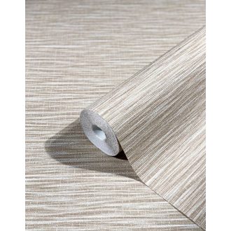   Marburg Botanica 33316 Natur Szőtt raffia minta durva textúra bézs barna fehér csillogó hatás tapéta