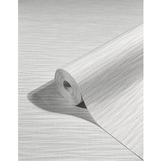   Marburg Botanica 33322 Natur Szőtt raffia minta durva textúra nyersszín szürke ezüst csillogó hatás tapéta