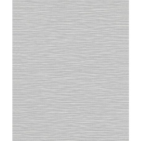 Marburg Botanica 33323 Natur Szőtt raffia minta durva textúra szürke fehér ezüst csillogó hatás tapéta