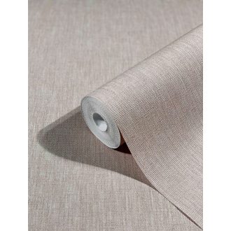   Marburg Botanica 33327 Natur Egyszínű tapintható vászon struktúra bézs világosbarna tapéta