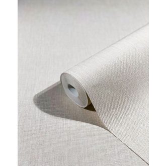   Marburg Botanica 33328 Natur Egyszínű tapintható vászon struktúra krém bézs tapéta