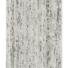   Függőleges rendezésű természetes kavics/kő mintázat törtfehér szürke fekete és barna tónus tapéta