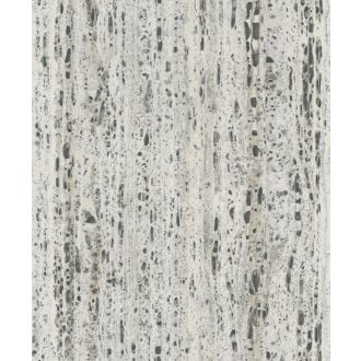   Függőleges rendezésű természetes kavics/kő mintázat törtfehér szürke fekete és barna tónus tapéta