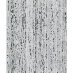   Függőleges rendezésű természetes kavics/kő mintázat világosszürke szürke és fekete tónus tapéta