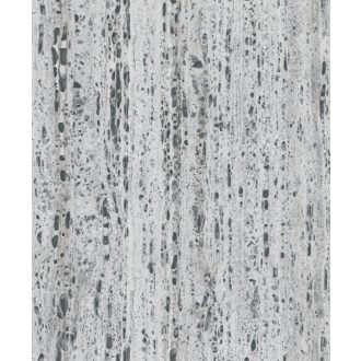   Függőleges rendezésű természetes kavics/kő mintázat világosszürke szürke és fekete tónus tapéta