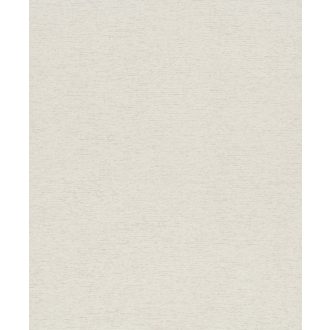   Vízszintes megszakadó vonalakkal tarkított strukturált minta krém és bézs tónus tapéta