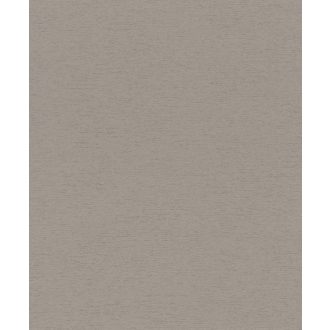   Vízszintes megszakadó vonalakkal tarkított strukturált minta barna és sötétbarna tónus tapéta