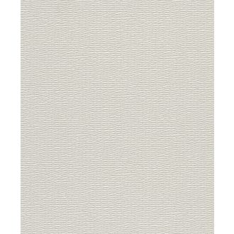   Természetes strukturált kosárfonat mintázat törtfehér és szürke/szürkésbézs tónus tapéta