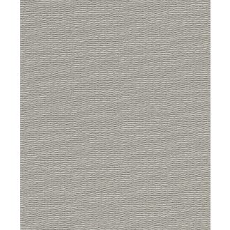   Természetes strukturált kosárfonat mintázat szürke és szürkésbarna tónus tapéta