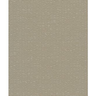   Természetes strukturált kosárfonat mintázat világosbarna és barna tónus tapéta