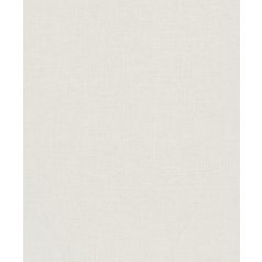   Természetes textil hatású minta elemi szálak kiemelésével krém és világosbézs tónus tapéta