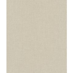   Természetes textil hatású minta elemi szálak kiemelésével homokszín és világosbarna tónus tapéta