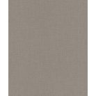 Természetes textil hatású minta elemi szálak kiemelésével barna tónus tapéta