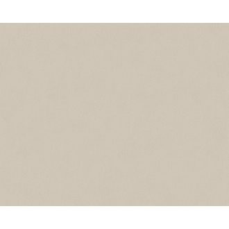   As-Creation PntWalls/New Life/Kitchen Dreams 3365-52 Egyszínű strukturált világosbarna tapéta