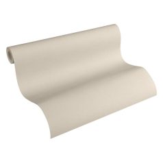   As-Creation PntWalls/New Life/Kitchen Dreams 3365-52 Egyszínű strukturált világosbarna tapéta