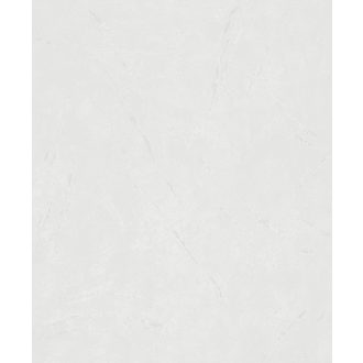   Fémes elemekkel díszített betonhatású minta fehér és ezüst tónus fémes csillogó hatás tapéta