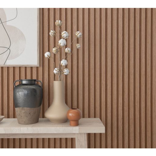 Marburg Botanica 33958 Natur Design fa megjelenés 3D kifinomult dombornyomás barna árnyalatok tapéta