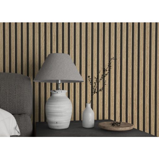 Marburg Botanica 33960 Natur Design fa megjelenés 3D kifinomult dombornyomás barna és sötétbarna árnyalatok tapéta