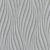 Absztrakt hullám (spirál)minta beton háttéren 3D szürke és ezüst tónus fénylő mintarajzolat tapéta