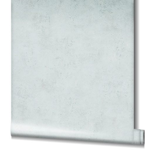 Kopott beton megjelenítés finom csillogással zöld/szürkészöld tónus tapéta