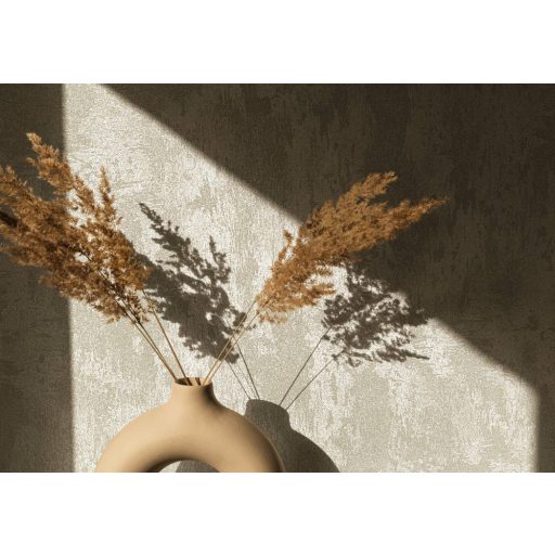 Struktur Design egyszínű fénylő akcentusok platinaszín és ezüst tónus tapéta