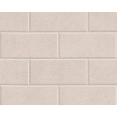   As-Creation Versace 3, 34322-3, 3 D  csempeminta szürkésbarna tapéta