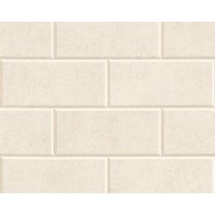   As-Creation Versace 3, 34322-5, 3 D  csempeminta bézs krém tapéta