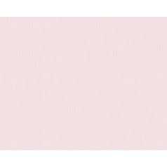   As-Creation Versace 3, 34327-2  textilhatású rózsaszín  egyszinű  tapéta