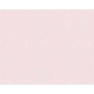   As-Creation Versace 3, 34327-2  textilhatású rózsaszín  egyszinű  tapéta