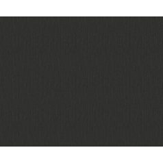   As-Creation Versace 3, 34327-3  textilhatású fekete  egyszinű  tapéta